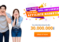 Affiliate marketing