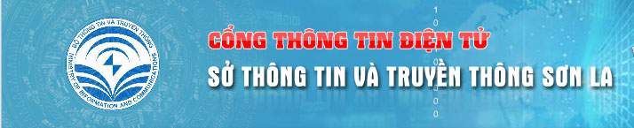 Sở thông tin và truyền thông tỉnh Sơn la