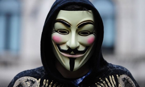 hacker, Anonymous, web tình báo New Zealand